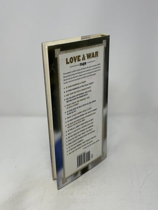 Love & War: Twenty Years, Three Presidents, Two Daughters, and one Louisiana Home