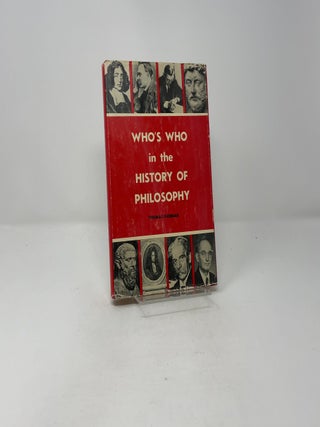 Who's who in the history of philosophy