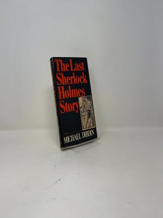 The Last Sherlock Holmes Story