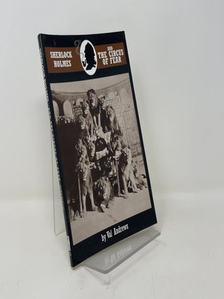 Item #456725 Sherlock Holmes and the Circus of Fear. Val Andrews