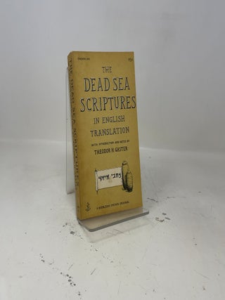 The Dead Sea Scriptures