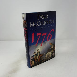 Item #456737 1776. David McCullough