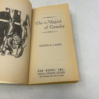 The Magick of Camelot