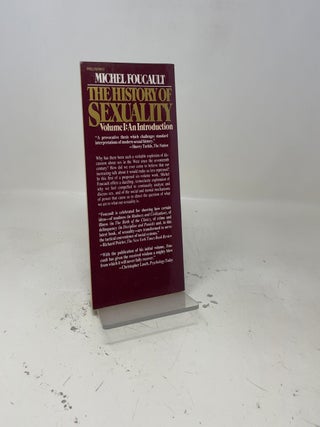 The history of sexuality