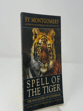 Spell of the Tiger: The Man-Eaters of Sundarbans