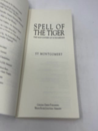 Spell of the Tiger: The Man-Eaters of Sundarbans