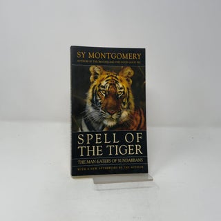 Spell of the Tiger: The Man-Eaters of Sundarbans