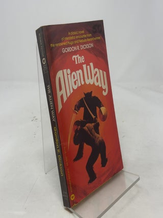Item #456813 The Alien Way. Gordon R. Dickson