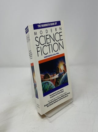 The Mammoth Book of Modern Science Fiction: Short Novels of the 1980s