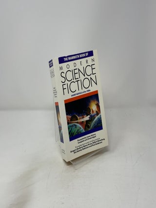 The Mammoth Book of Modern Science Fiction: Short Novels of the 1980s