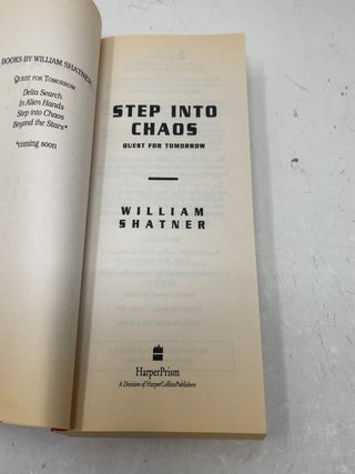 Step Into Chaos