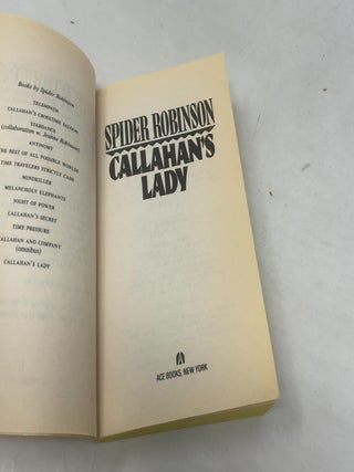 Callahan's Lady