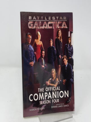 Battlestar Galactica: The Official Companion Season Four