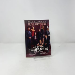 Battlestar Galactica: The Official Companion Season Four
