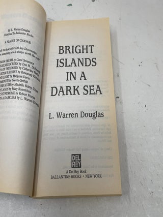 Bright islands in a dark sea