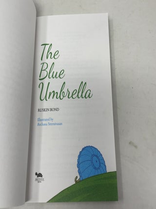The Blue Umbrella