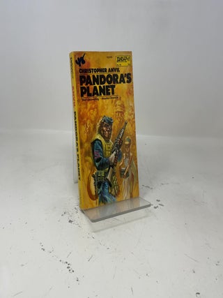 Item #456903 Pandora's Planet. Christopher Anvil
