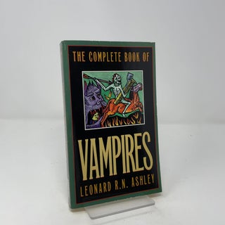 The Complete Book of Vampires