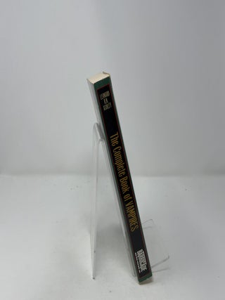 The Complete Book of Vampires