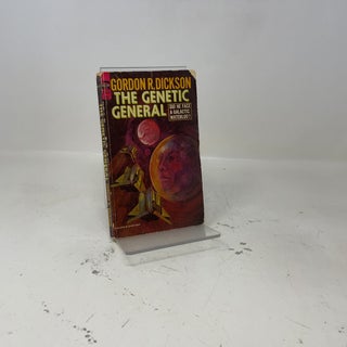 Item #456927 The Genetic General. Gordon R. Dickson