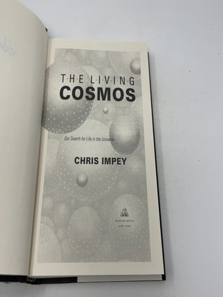 The Living Cosmos: Our Search for Life in the Universe