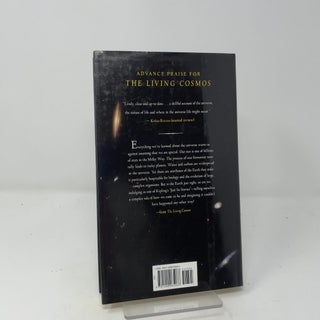 The Living Cosmos: Our Search for Life in the Universe