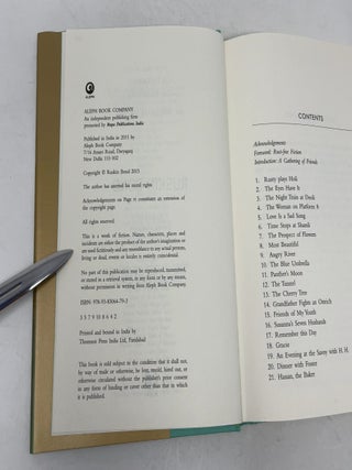 A Gathering of Friends: My Favourite Stories