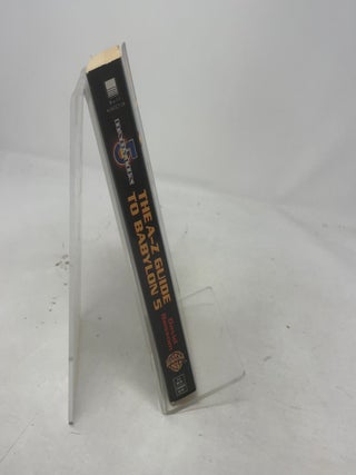The A-Z Guide to Babylon 5