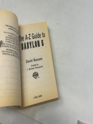 The A-Z Guide to Babylon 5
