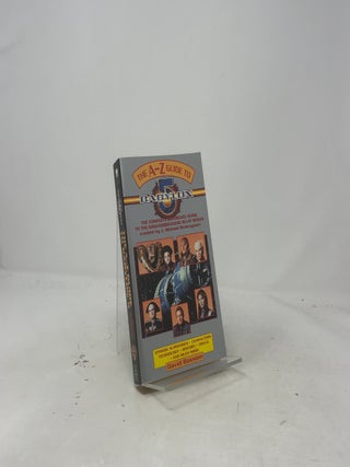 The A-Z Guide to Babylon 5