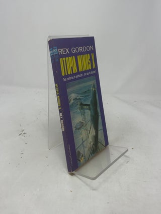 Item #457038 Utopia Minus X. Rex Gordon