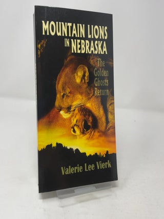 Mountain Lions in Nebraska: The Golden Ghosts Return