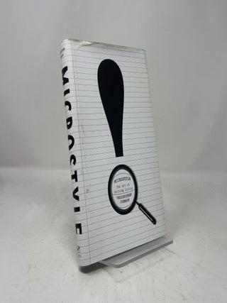 Item #457125 Microstyle. Christopher Johnson