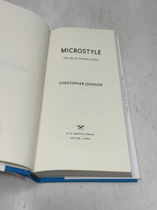 Microstyle