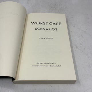 Worst-Case Scenarios