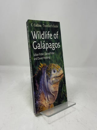 Item #457150 Wildlife of Galapagos. Julian Fitter
