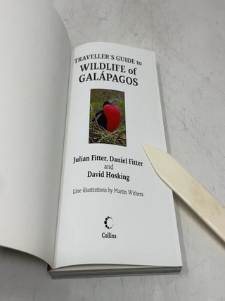 Wildlife of Galapagos