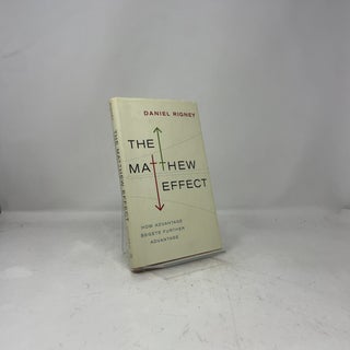 The Matthew Effect