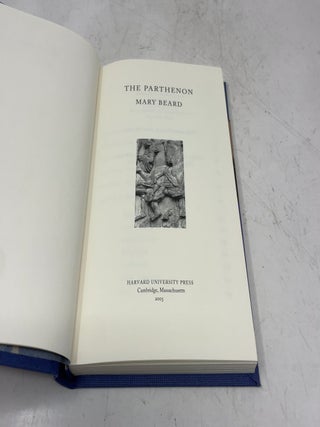 The Parthenon
