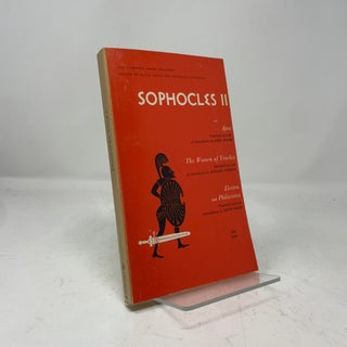 Item #457181 Sophocles II. David Grene