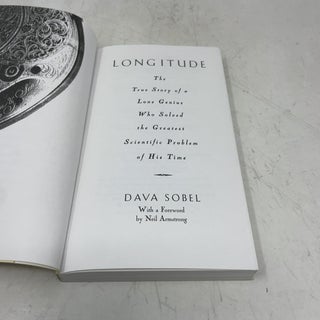 Longitude: The True Story of a Lone Genius Who Solved the Greatest Scientific Problem of His Time