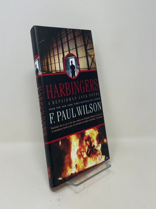 Item #457234 Harbingers: A Repairman Jack Novel. F. Paul Wilson