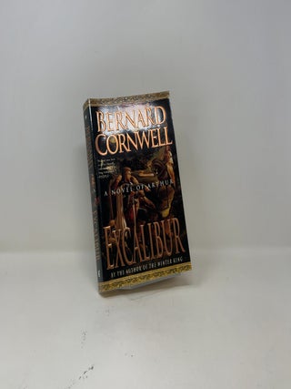 Excalibur: A Novel Of Arthur