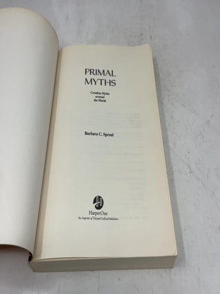 Primal Myths: Creation Myths Around the World