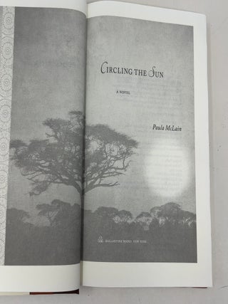 Circling the Sun: A Novel