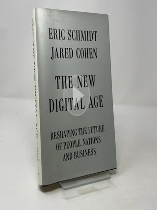 The New Digital Age: Reshaping the Future of People, Nations and Business