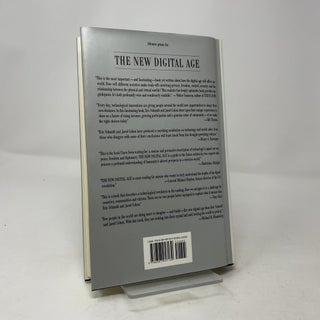 The New Digital Age: Reshaping the Future of People, Nations and Business