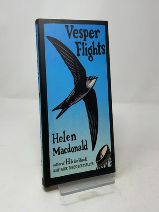 Item #457352 Vesper Flights. Helen Macdonald