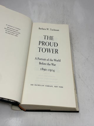 The Proud Tower