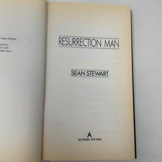 Resurrection Man